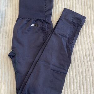 AYBL Navy Blue Women's Leggings